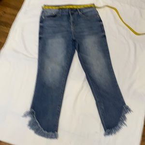Women’s jeans size 8